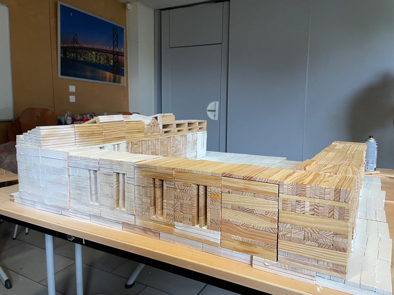 Atelier Kapla Playmobil Atelier Kapla Playmobil