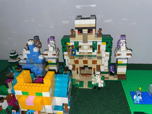 lego Minecraft