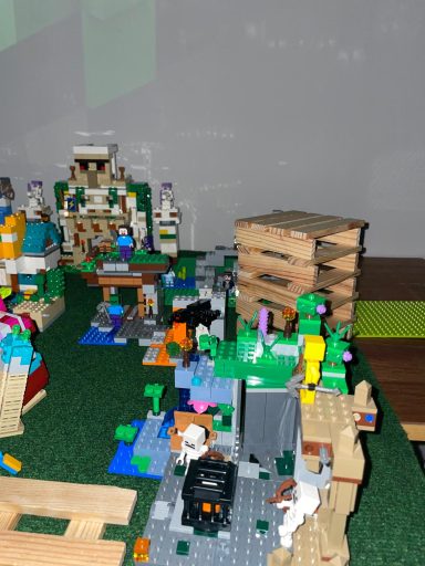 lego Minecraft