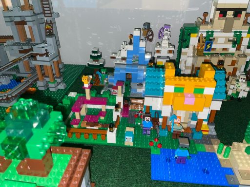 Lego Minecraft