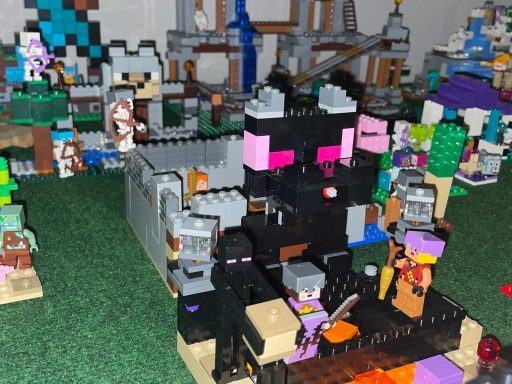 Lego Minecraft