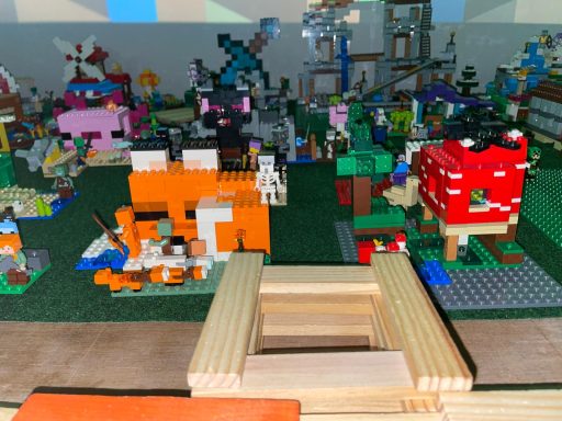 Lego Minecraft